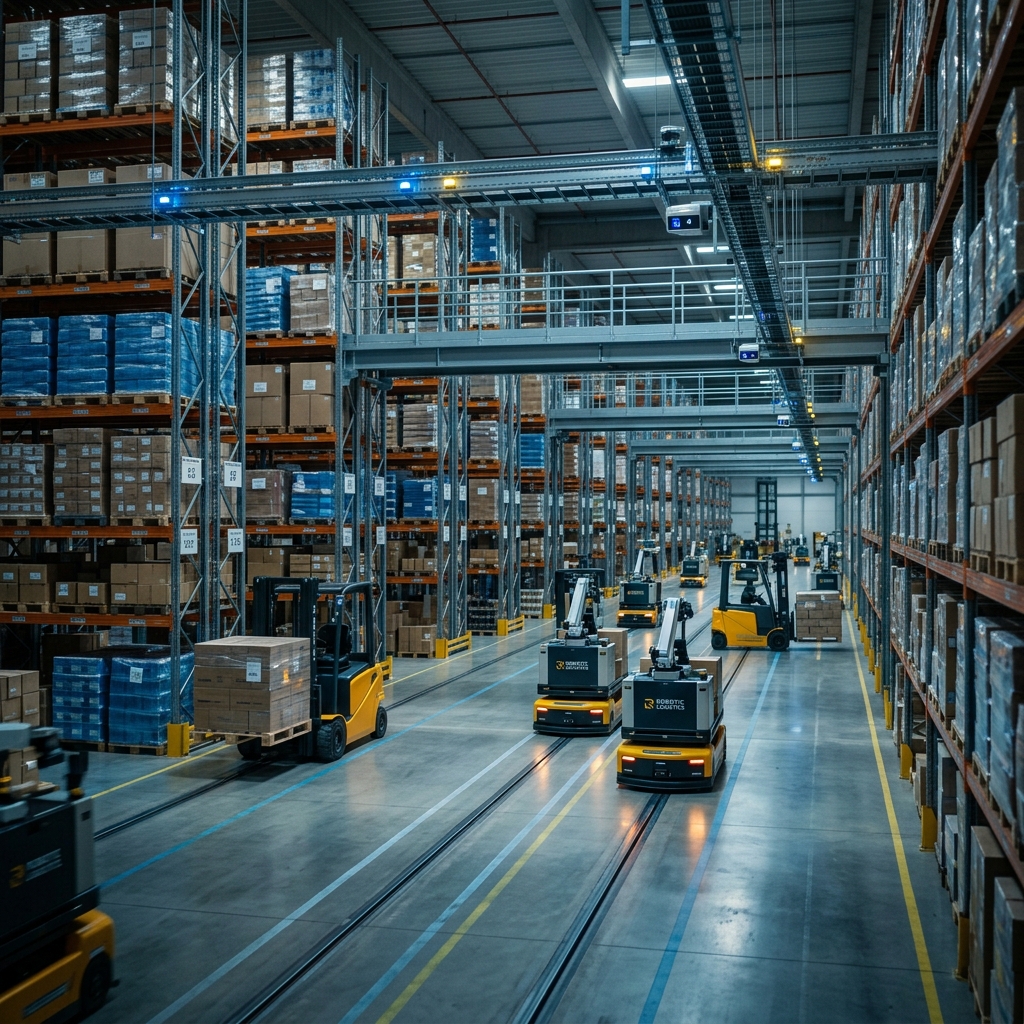 HORIZON GLOBAL warehouse